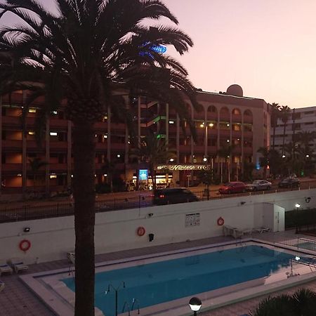 Yánez Sweet Apartment 312 Playa delInglés Maspalomas Playa del Inglés Kültér fotó