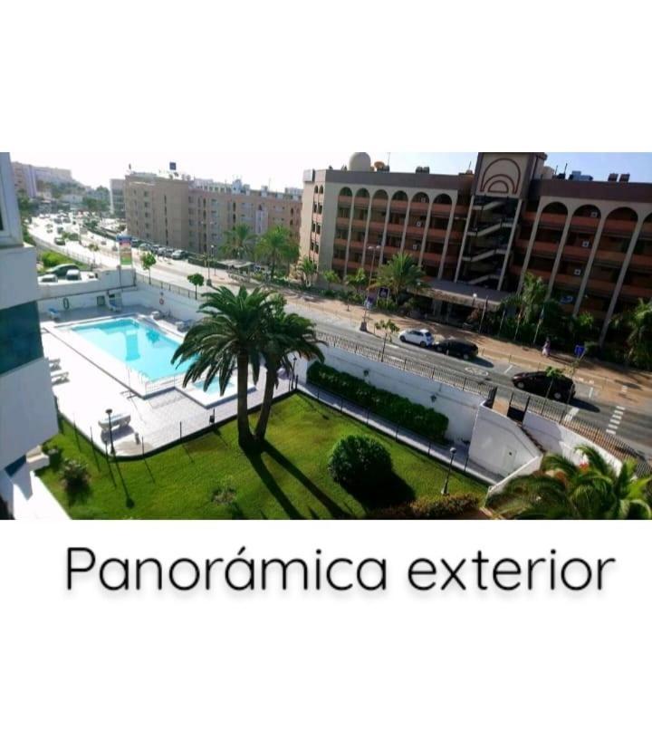 Yánez Sweet Apartment 312 Playa delInglés Maspalomas Playa del Inglés Kültér fotó