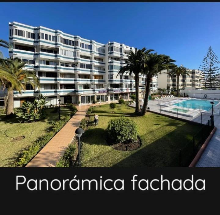 Yánez Sweet Apartment 312 Playa delInglés Maspalomas Playa del Inglés Kültér fotó