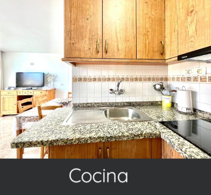 Yánez Sweet Apartment 312 Playa delInglés Maspalomas Playa del Inglés Kültér fotó