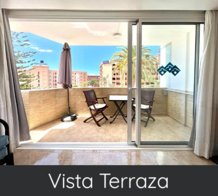 Yánez Sweet Apartment 312 Playa delInglés Maspalomas Playa del Inglés Kültér fotó