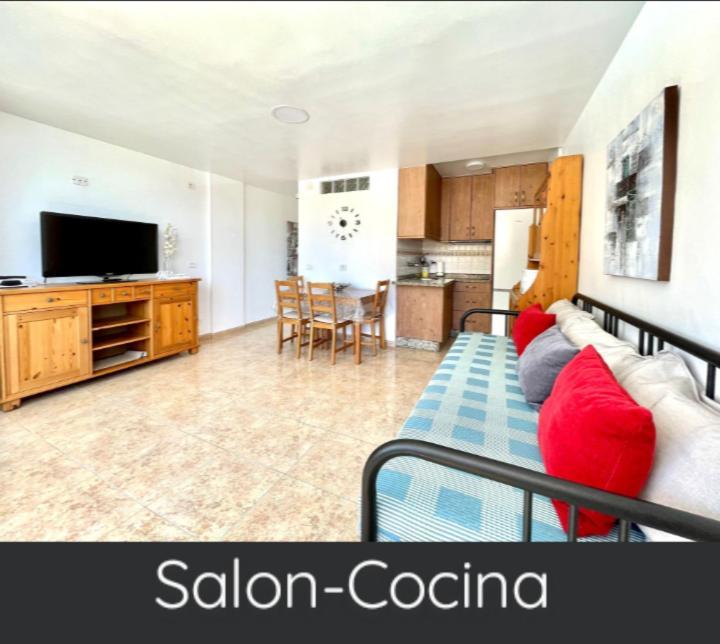 Yánez Sweet Apartment 312 Playa delInglés Maspalomas Playa del Inglés Kültér fotó